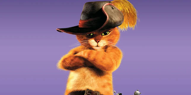 Puss in Boots (2011)