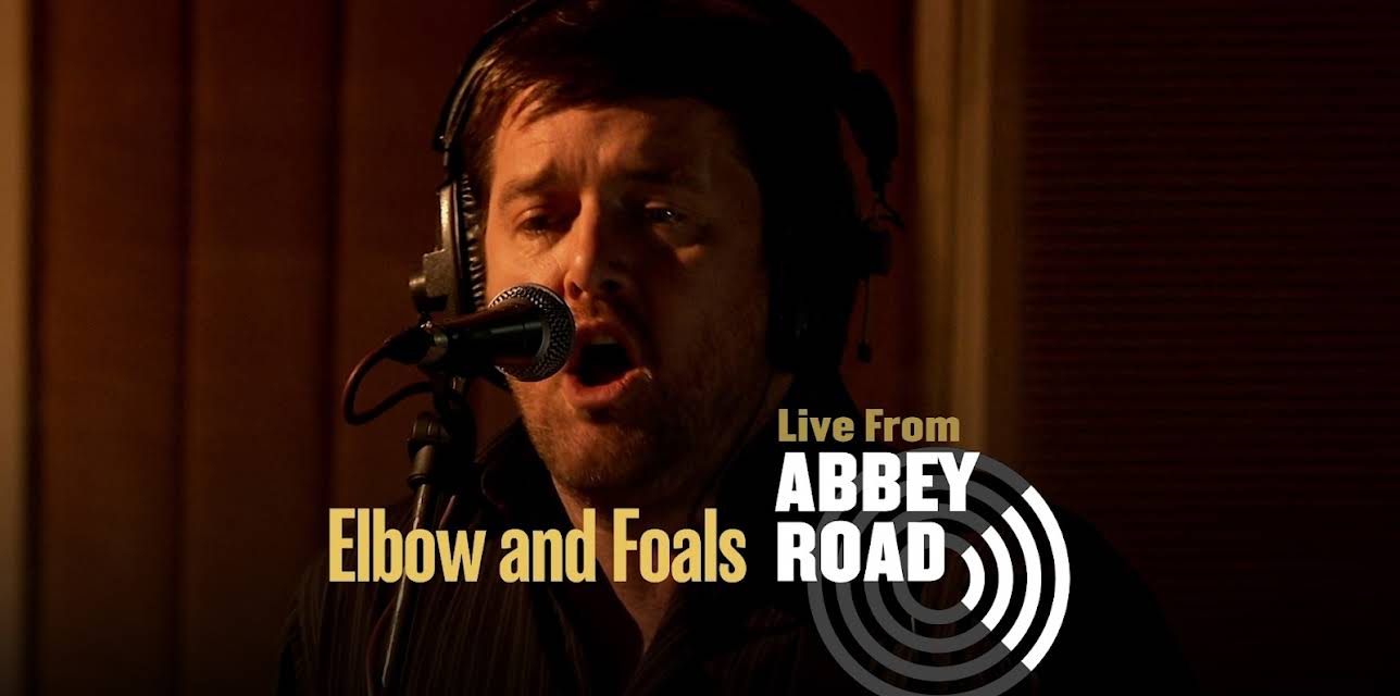 Elbow and Foals - Live from Abbey Road (2008)