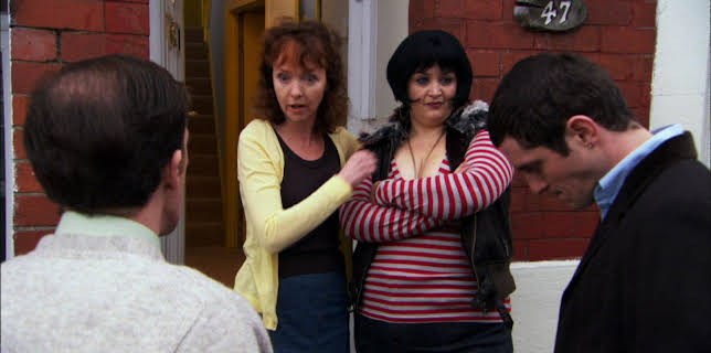 7:45 PM: Gavin & Stacey (S1 E2) (S1) | Dave | 1/3 2026