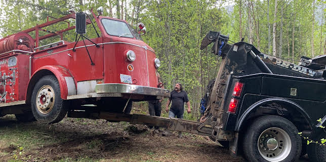 13:55: Rust Valley Restorers (S4 E1) (S4) | TV10 | 11/29 2025