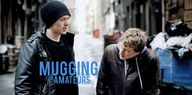 Mugging For Amateurs (2013)