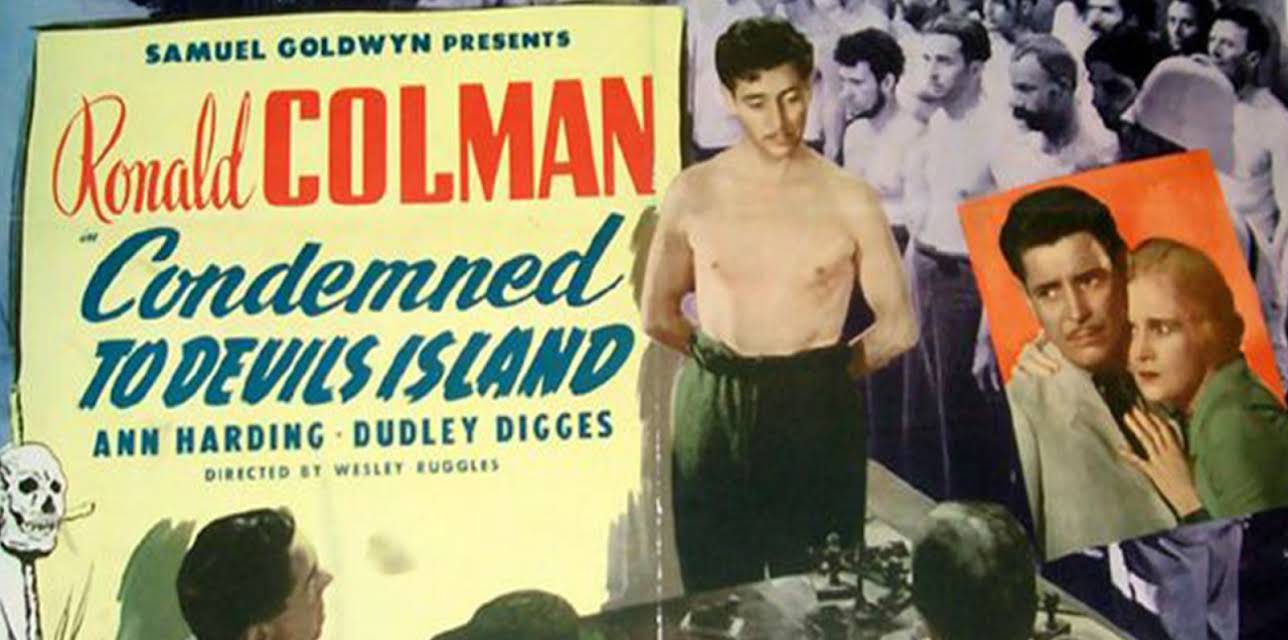 Condemned (1929) (1929)