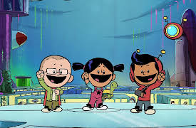 Xavier Riddle Character Shorts, Volume 1: Play Ball