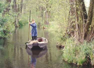 16:35: Spreewald - Labyrinth des Wassermanns | 3SAT | 4/26 2026