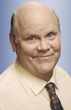 Dirk Blocker as 
