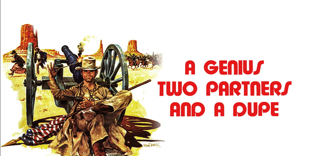 A Genius, Two Partners and a Dupe (1975)