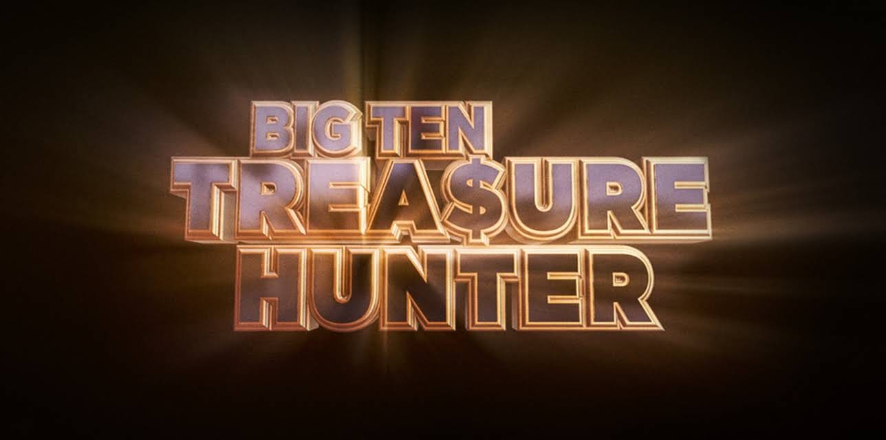 Big Ten Treasure Hunter