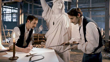 20:15: Die Freiheitsstatue | Arte | 9/26 2026