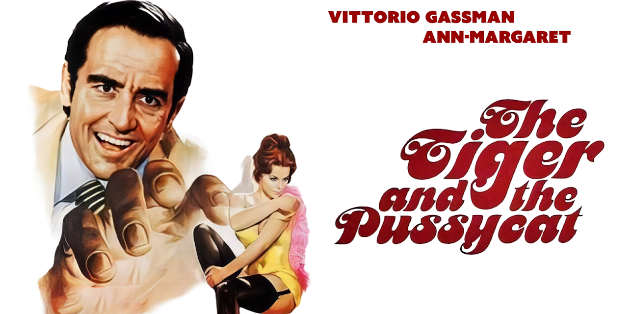 The Tiger and the Pussycat (1967)
