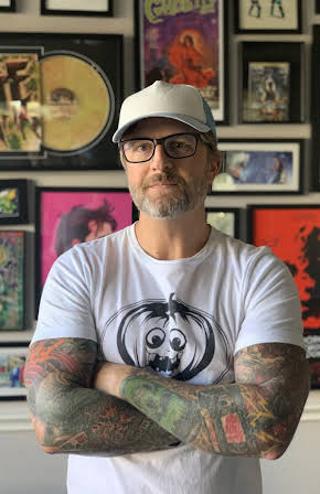 Chris McInroy as Director