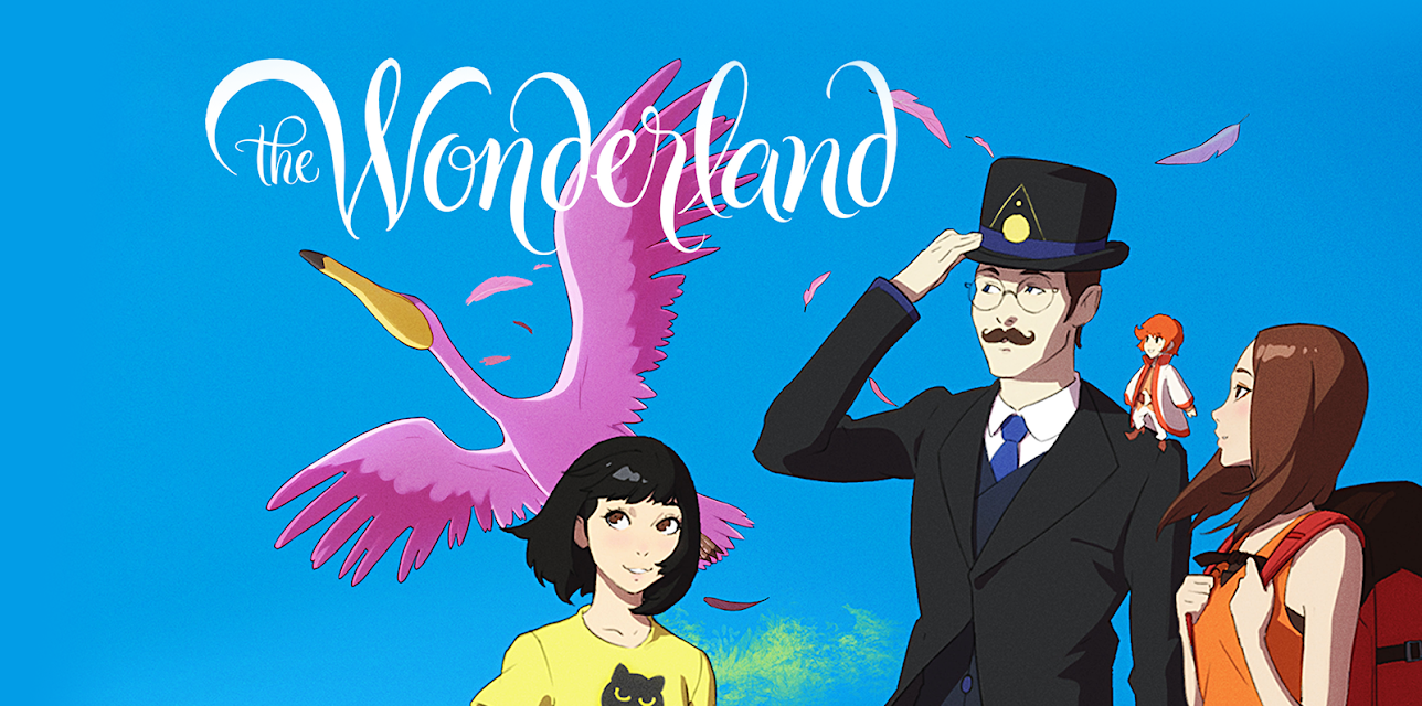 The Wonderland (2019)