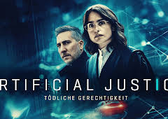 Artificial Justice - Tödliche Gerechtigkeit