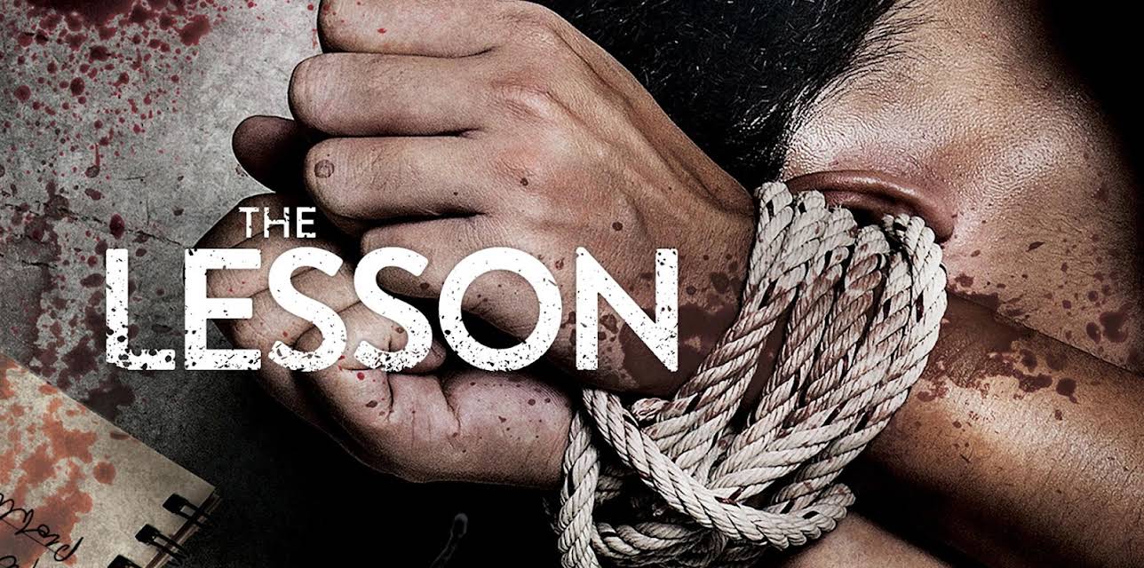 The Lesson (2016)