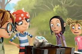 The Pirates Next Door: Debt of Honour