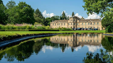 11:45 AM: Yorkshire's Poshest Hotel: Grantley Hall (S1 E3) (S1) | Channel 5 | 8/15 2026