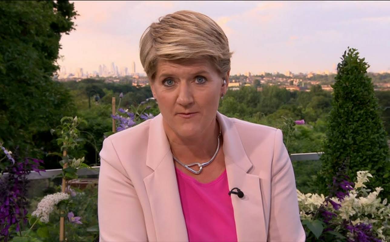 Clare Balding
