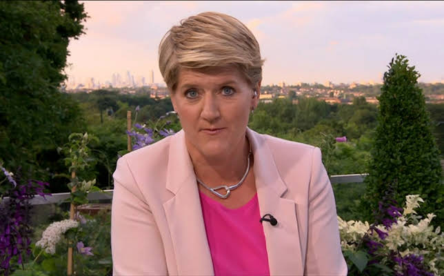 Clare Balding