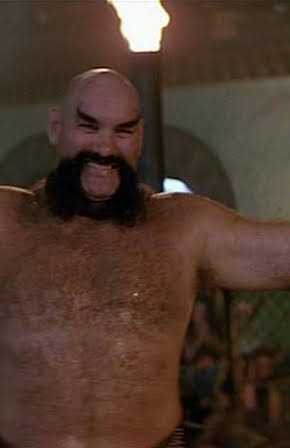 Ox Baker as 