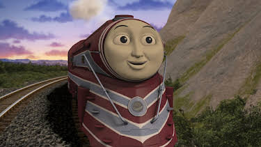 7:20 AM: Thomas & Friends (S17 E5) (S17) | Channel 5 | 7/15 2026