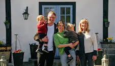 Det sit i veggane: Gyllendal i Frösunda