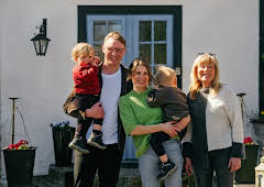 Det sit i veggane: Gyllendal i Frösunda