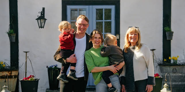 19:00: Det sit i veggane: Gyllendal i Frösunda | NRK 2 | 11/6 2025