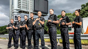 7:55 PM: Motorway Cops: Catching Britain's Speeders (S2 E4) (S2) | Paramount | 4/3 2026