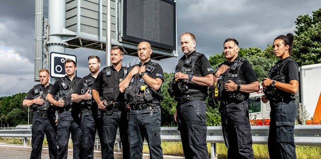 Motorway Cops: Catching Britain's Speeders