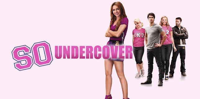 So Undercover (2013)