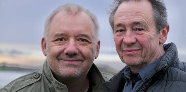 3:20 PM: Mortimer & Whitehouse: Gone Fishing (S2 E5) (S2) | Dave | 12/26 2025