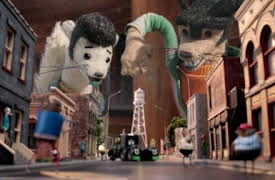 Buddy Thunderstruck: Stenrik ändrar allt