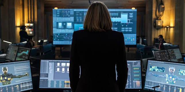 8:05 PM: The War Between the Land and the Sea (S1) | BBC One | 12/21 2025