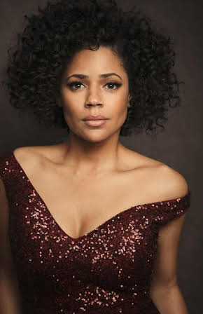 Amaris Davidson as 