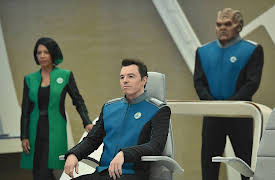 The Orville: 1. Old Wounds