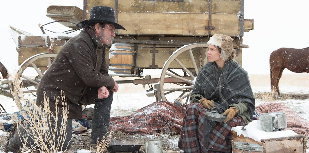 The Homesman (2014)