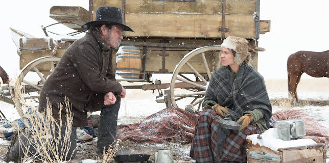 The Homesman (2014)