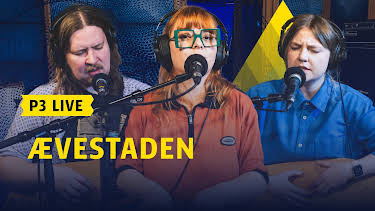 13:15: P3 Live: Ævestaden | NRK 3 | 6/9 2026