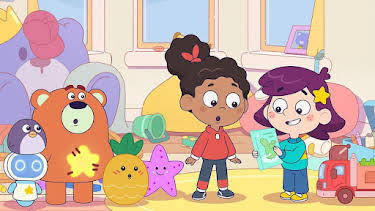 5:30 PM: Rafi the Wishing Wizard (S1) | Cbeebies | 10/6 2026