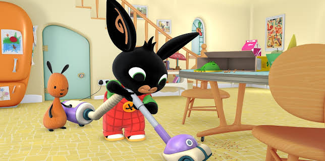 12:45: Bing!: Voo-Voo | NRK Super | 1/9 2026