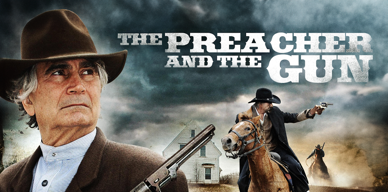 The Preacher and the Gun (2013)