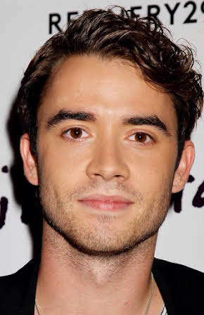 Jamie Blackley as 