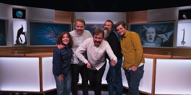 14:45: Brille (S11 E8) (S11) | TVNorge | 3/16 2026