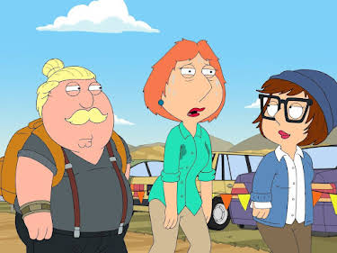22:05: Family Guy | ProSieben Maxx | 7/14 2026