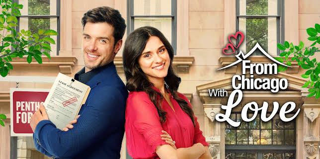 From Chicago with Love (2023)