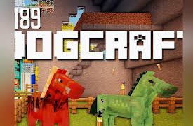 StacyPlays: Dogcraft: The Big Change