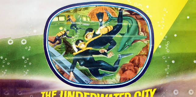 The Underwater City (1962)