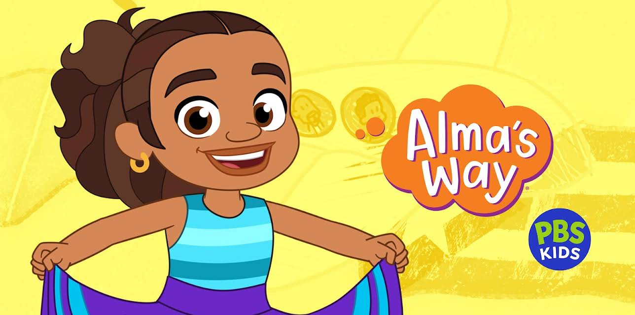 Alma's Way: Alma Goes to Puerto Rico