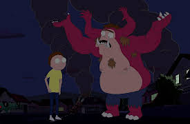 Rick and Morty: Raising Gazorpazorp