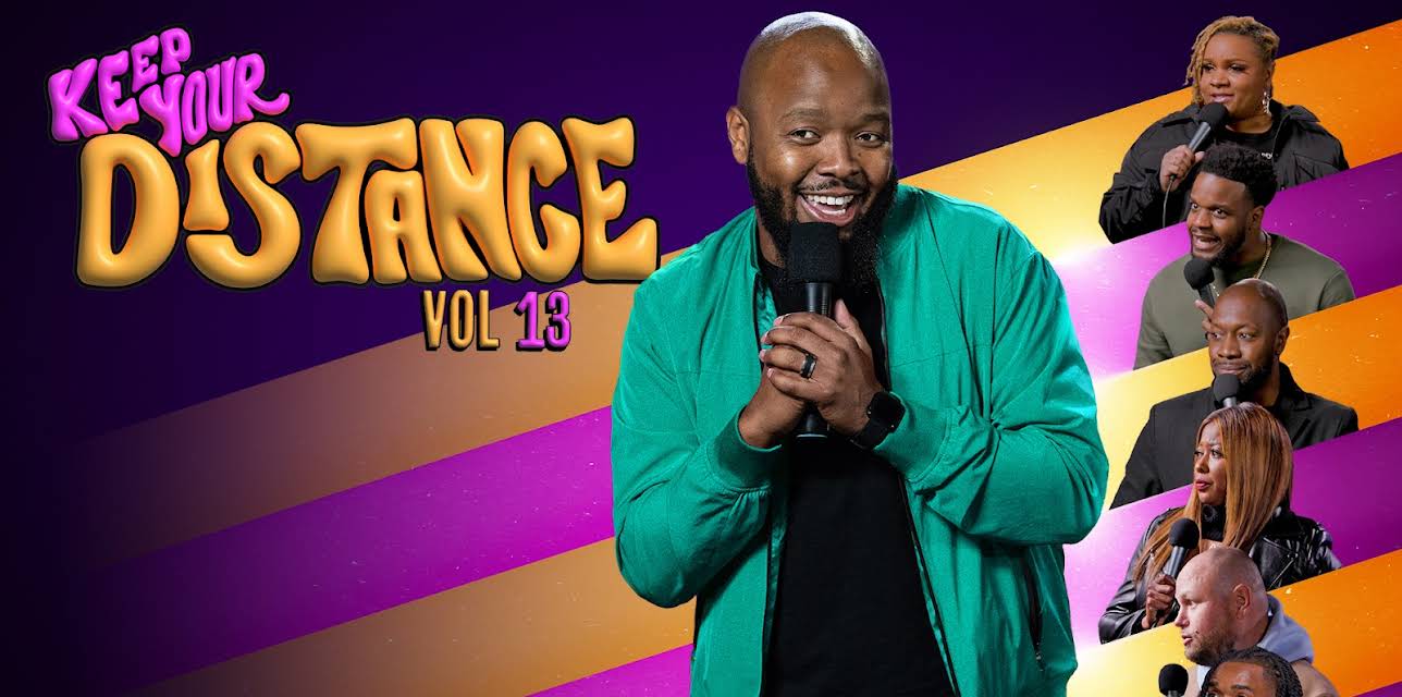 Keep Your Distance Vol 13 (2021)