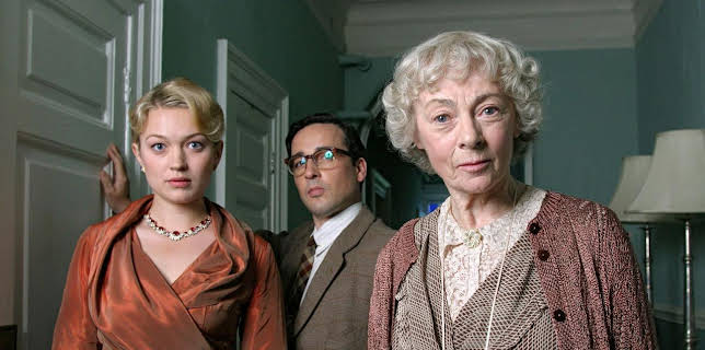 23:25: Miss Marple (S02/E04) | One | 11/5 2025